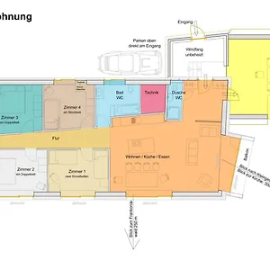 Apartment Kubus 28a