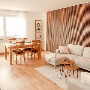 Apartment Juniorsuite-apartment Weiden
